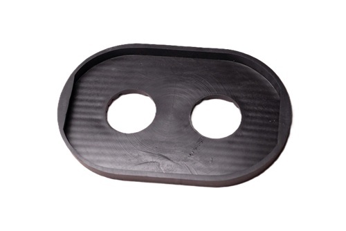 Gym Rubber Plate Base Bush