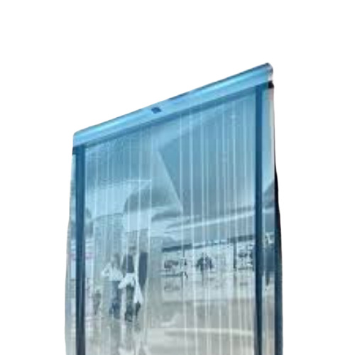 Industrial air curtains