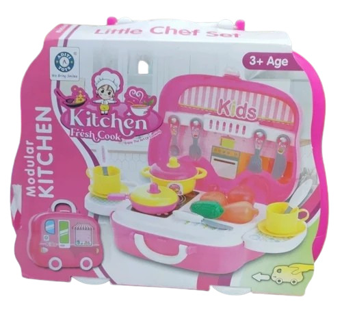 Kids Kitchen Toy Set