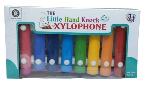 Kids Plastic Xylophone Toy