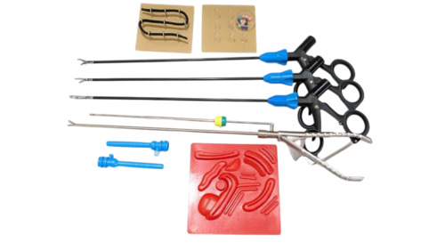 Laproscopic Endo Trainer Set