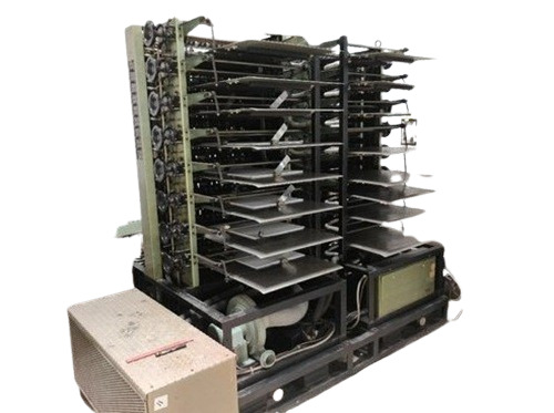 Paper Collating Machine