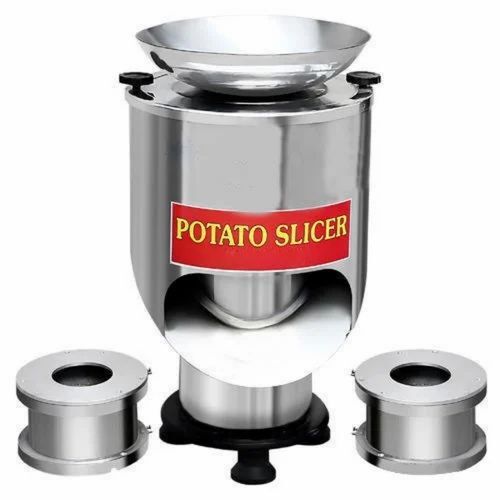 Potato Slicer