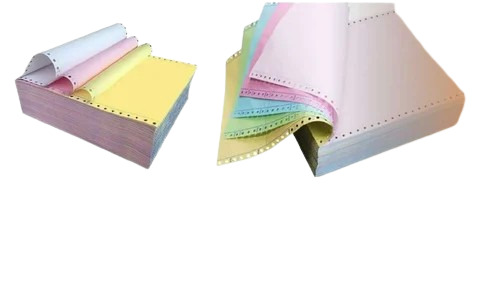 Printed Computer Paper