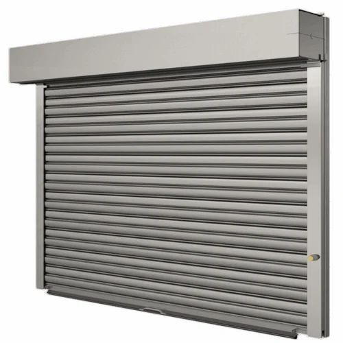 Roller Shutter Door