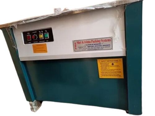 Semi Automatic Strapping Machine - Capacity: Na