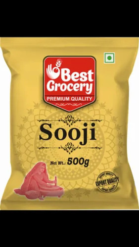 Sooji Printed Packaging Pouches