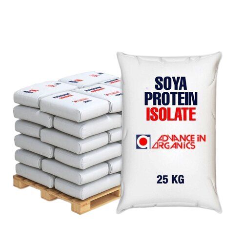 Soya Protein Isolate - Age Group: Adults