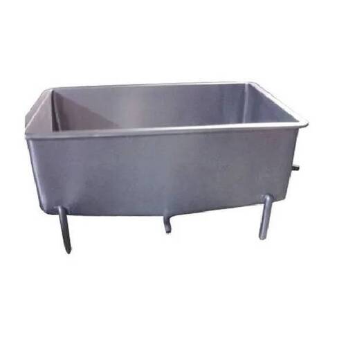 Stainless Steel Dump Tank