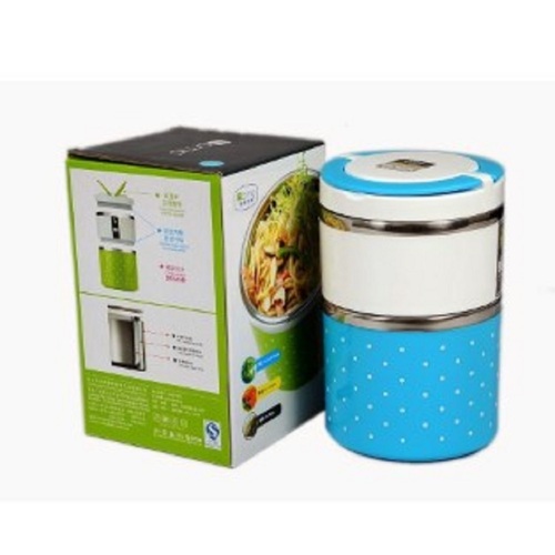 Stainless Steel Lunch Box