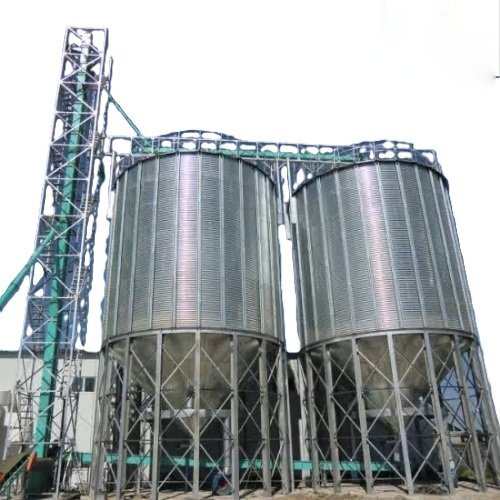 Stainless Steel Paddy Tank