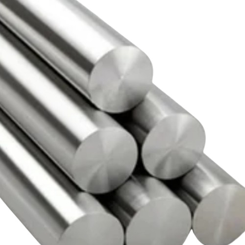 Stainless Steel Round Bar - Features: Corrosion Resistance