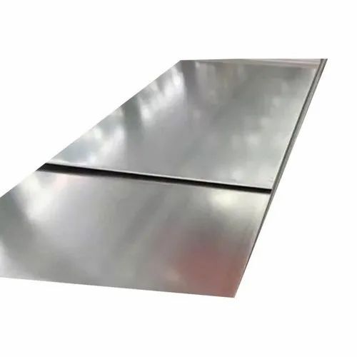 Stainless Steel Sheet Plate - Stainless Steel, Standard Size, Silver | Corrosion Resistant, Rust Proof, Durable