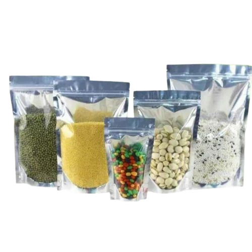 Standing Zip Lock Pouch