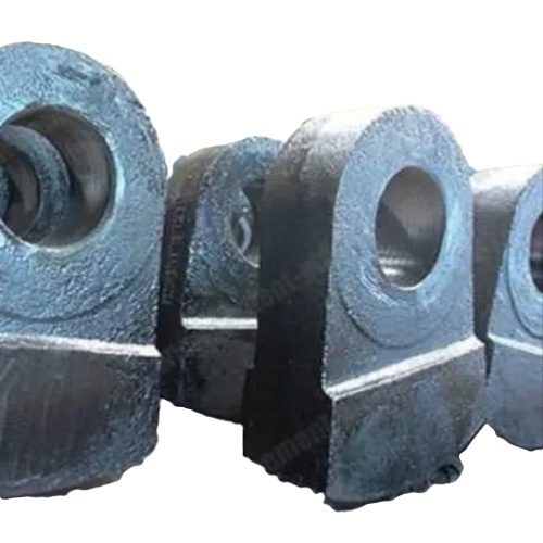 Steel Crusher Hammer Head