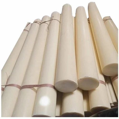 White Nylon Rod