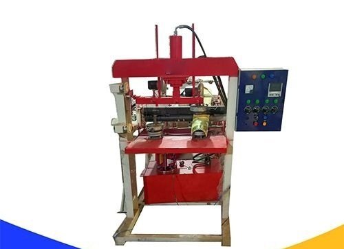 Stainless Steel Paper Plate Making Machine
