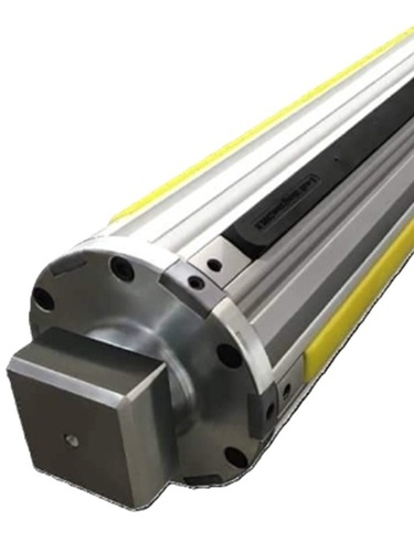 Air Expanding Shafts - Color: Black