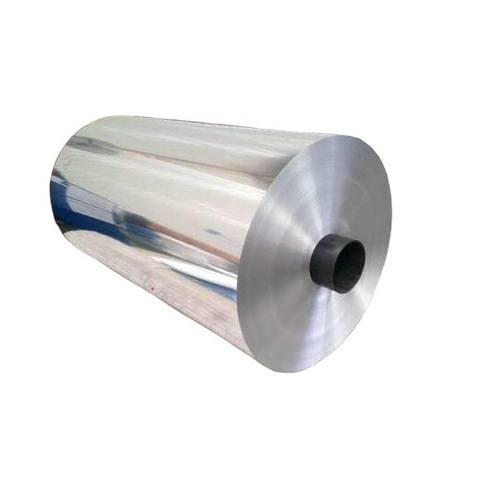 Aluminum Foil Rolls
