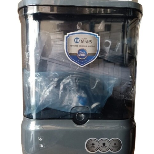 Aqua Mars Water Filter - Application: Industrial