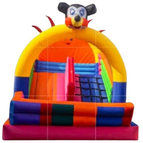 Bounce Inflatable - Material: Pvc