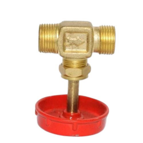 Brass LPG Fitting