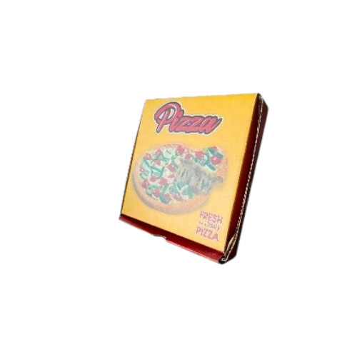 Corrugated Pizza Boxes - Color: Multi