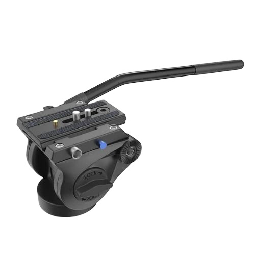 Digitek Camera Ball Head And Fluid Head For Photography