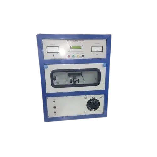 Electrical Measuring Instruments - Color: Blue
