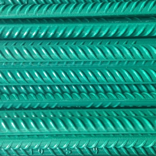 Epoxy Cited Tmt Bars