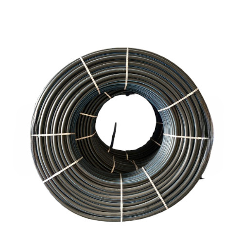 Hdpe Black Pipe 50 Mm Pn-10 Sdr-11 - Application: Water Supply And Drainage System