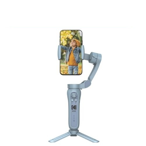 Kodak Xd2 3 Axis Smartphone Gimbal With Mini Tripod
