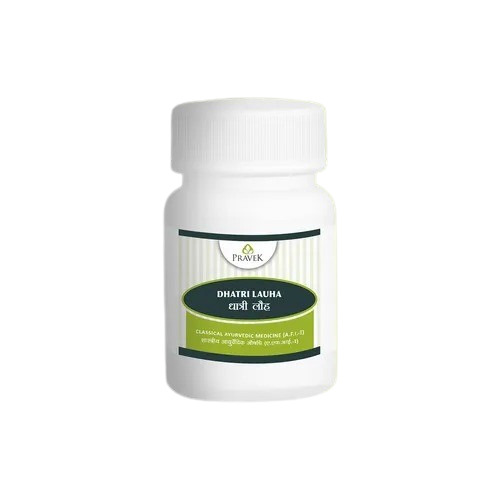 Lauha Ayurvedic Tablet - Age Group: For Children(2-18Years)