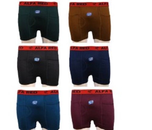 Mens Cotton Trunk