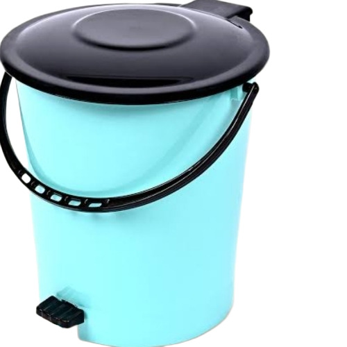 Plastic Pedal Dustbin