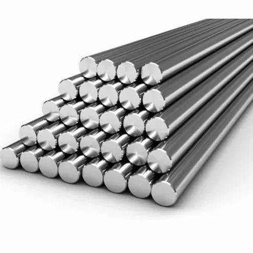 Polished Stainless Steel Bar