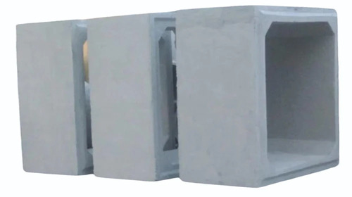 Precast Concrete Box Culvert 1000 X 1000 Mm