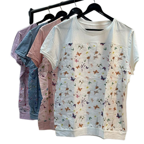 Printed Tops - Color: All