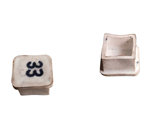 Pvc Chair Cap - Color: White