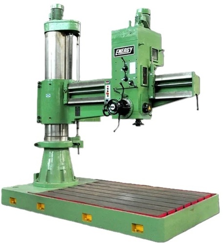 Radial Drilling Machines