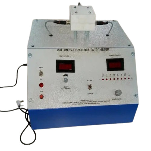 Resistivity Meter