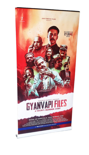 Roll Up Standee