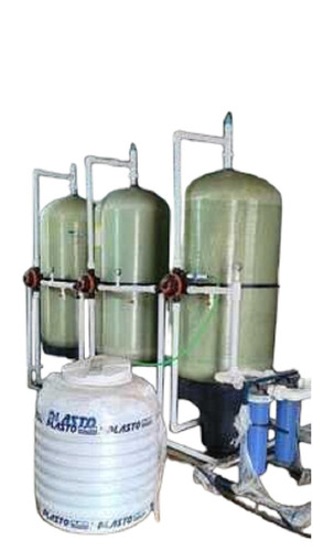 Softener Plant