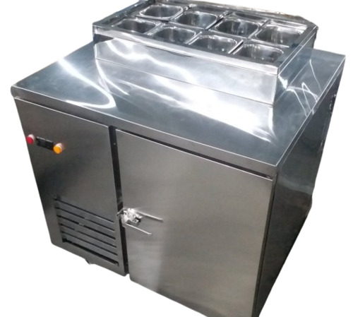 Ss Deep Freezer