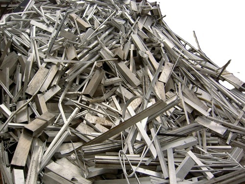 Stainless Steel Scrap
