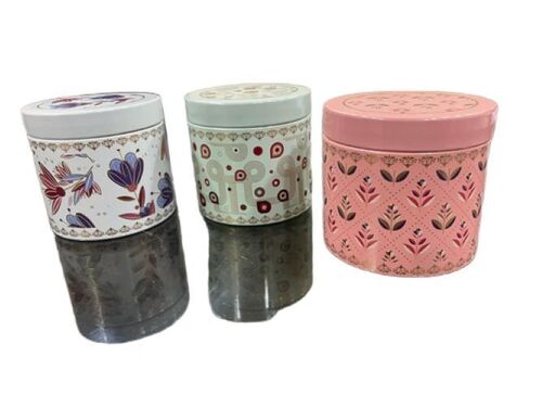 Tin Can - Coating Type: Silver