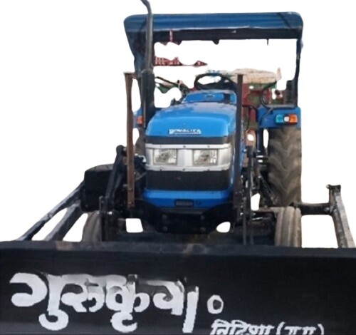 Tractor Front Dozer - Color: Comes In Various Color