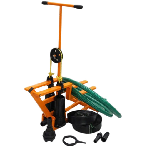 Treadle Pumps