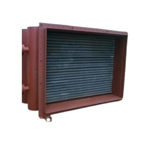 Water To Air Heat Exchange - Air Volume: As Per Design