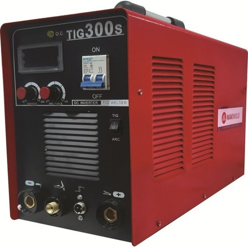 Welding Machinery - Input Current: Y